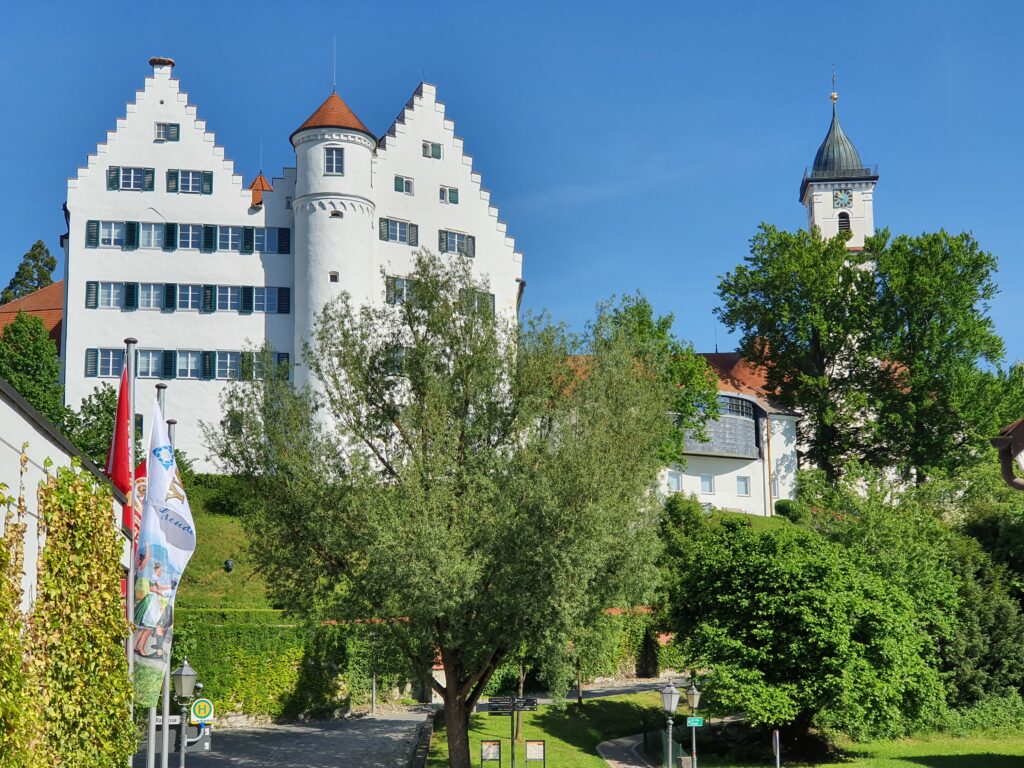 Schloss Aulendorf